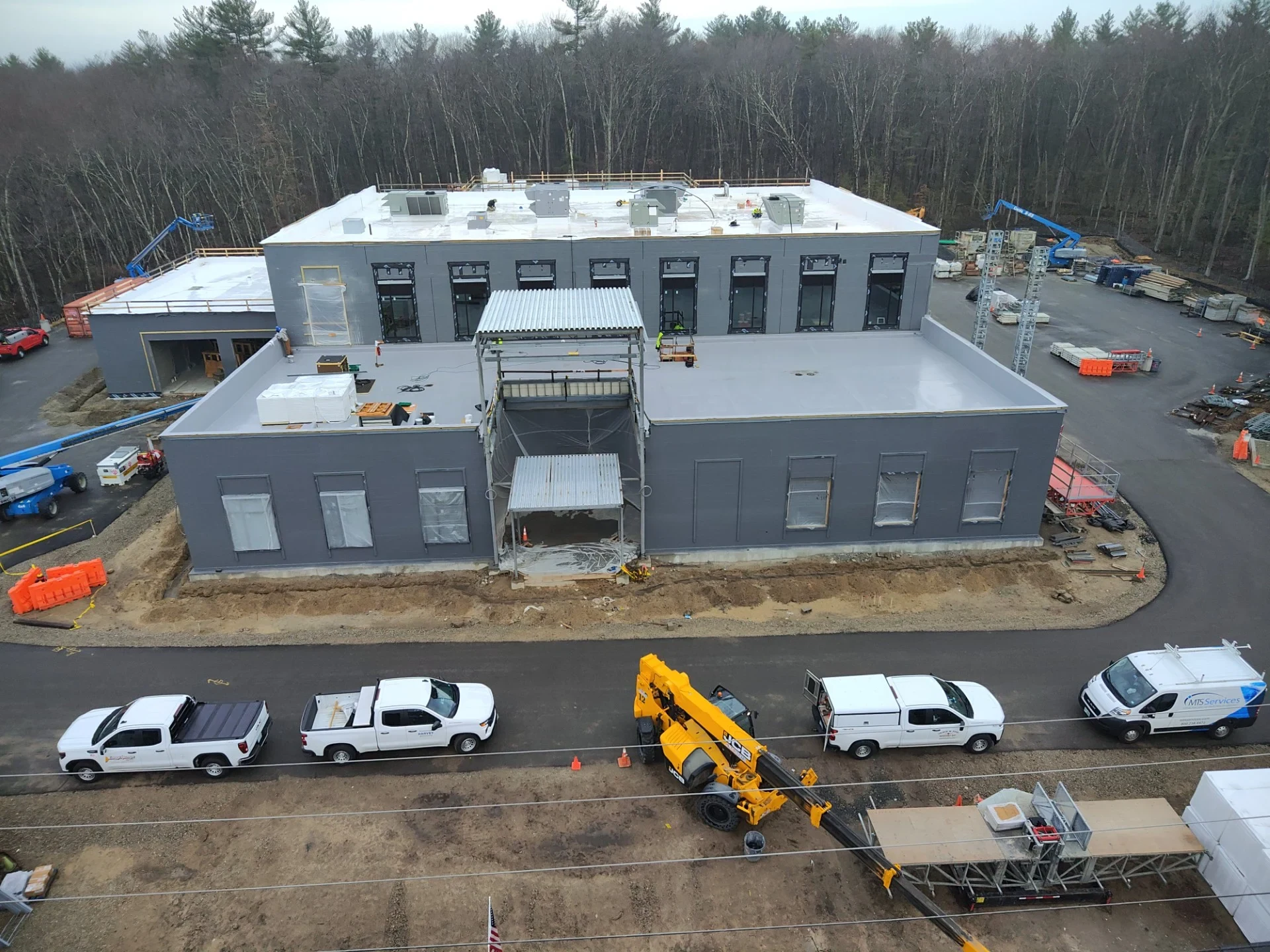 Government & Municipal Roofing in Harrisburg, PA