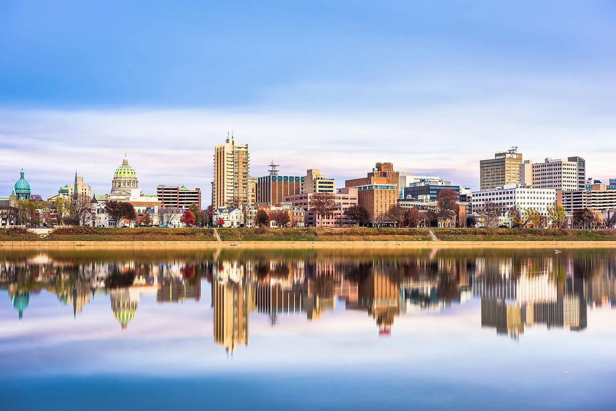 Commercial Roofers of Harrisburg