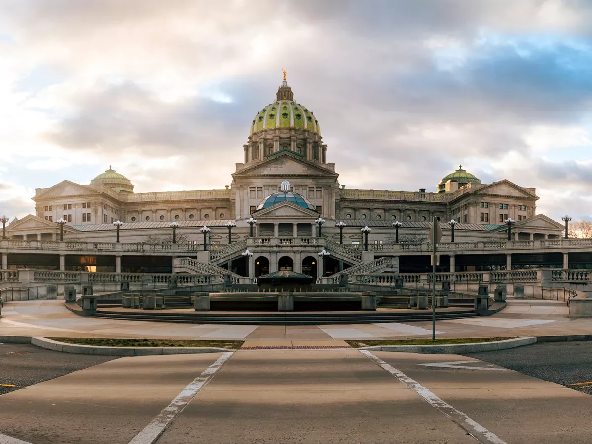Commercial Roofers of Harrisburg