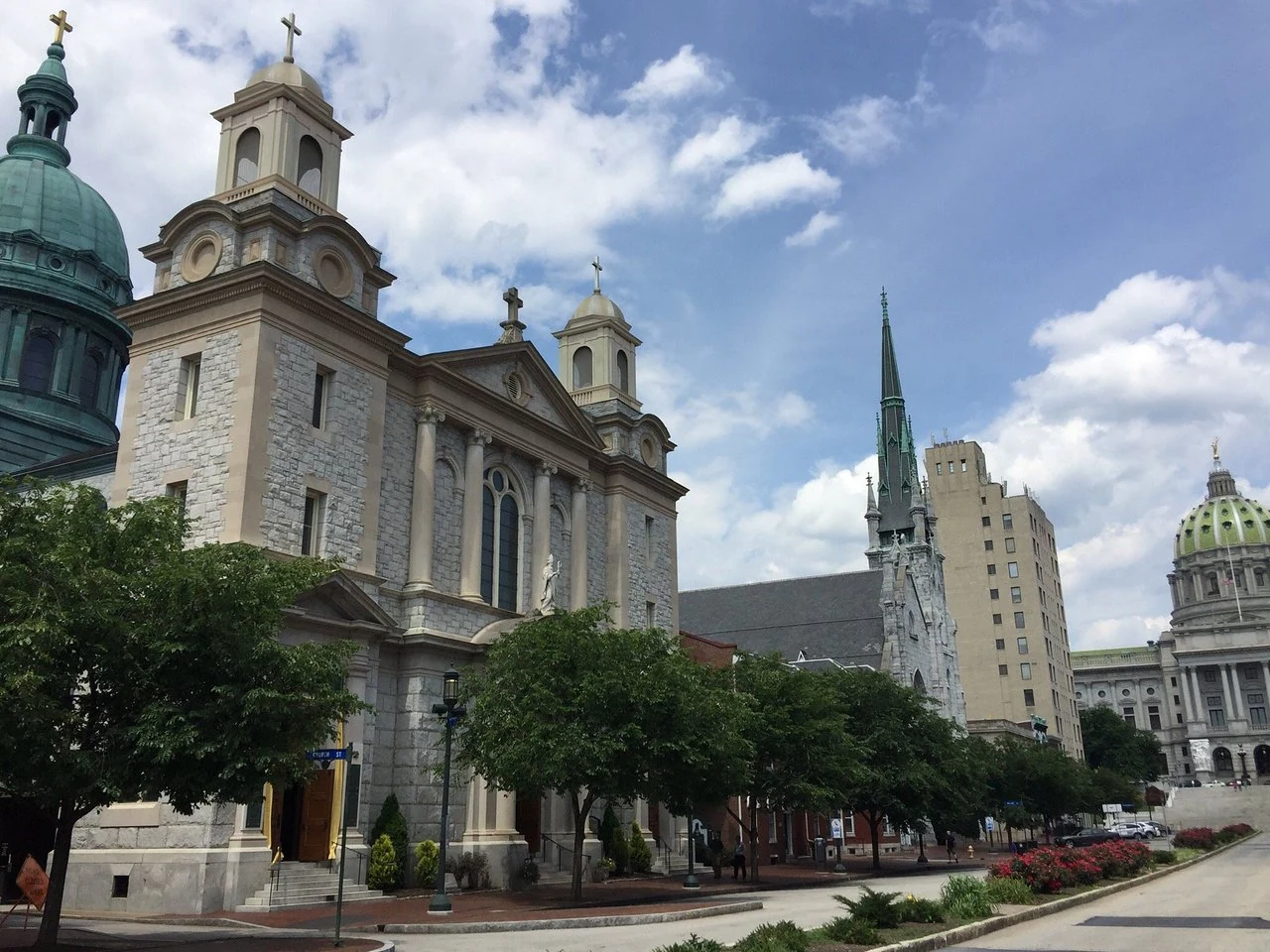 Commercial Roofers of Harrisburg