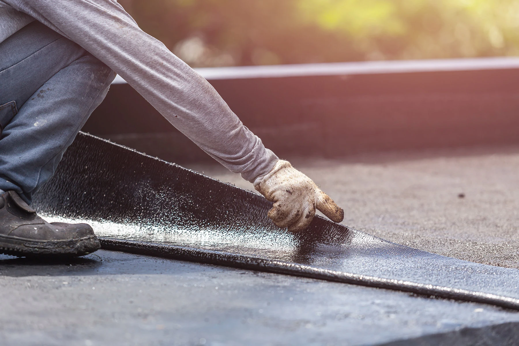 Commercial Roof Maintenance Programs in Harrisburg view 2