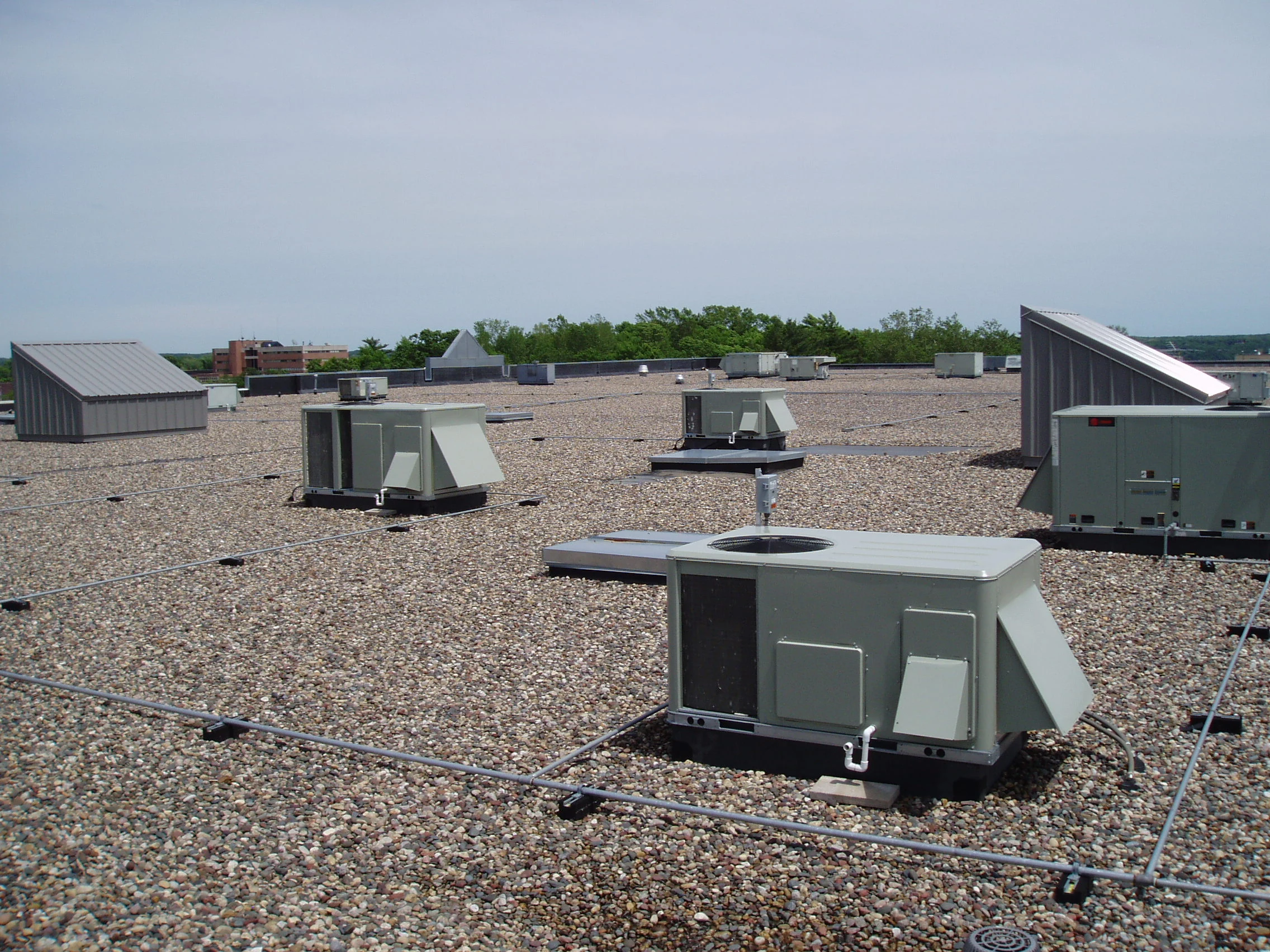 Commercial Roof Maintenance Programs in Harrisburg view 4