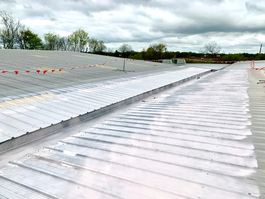 Silicone Roof Coatings in Harrisburg, PA