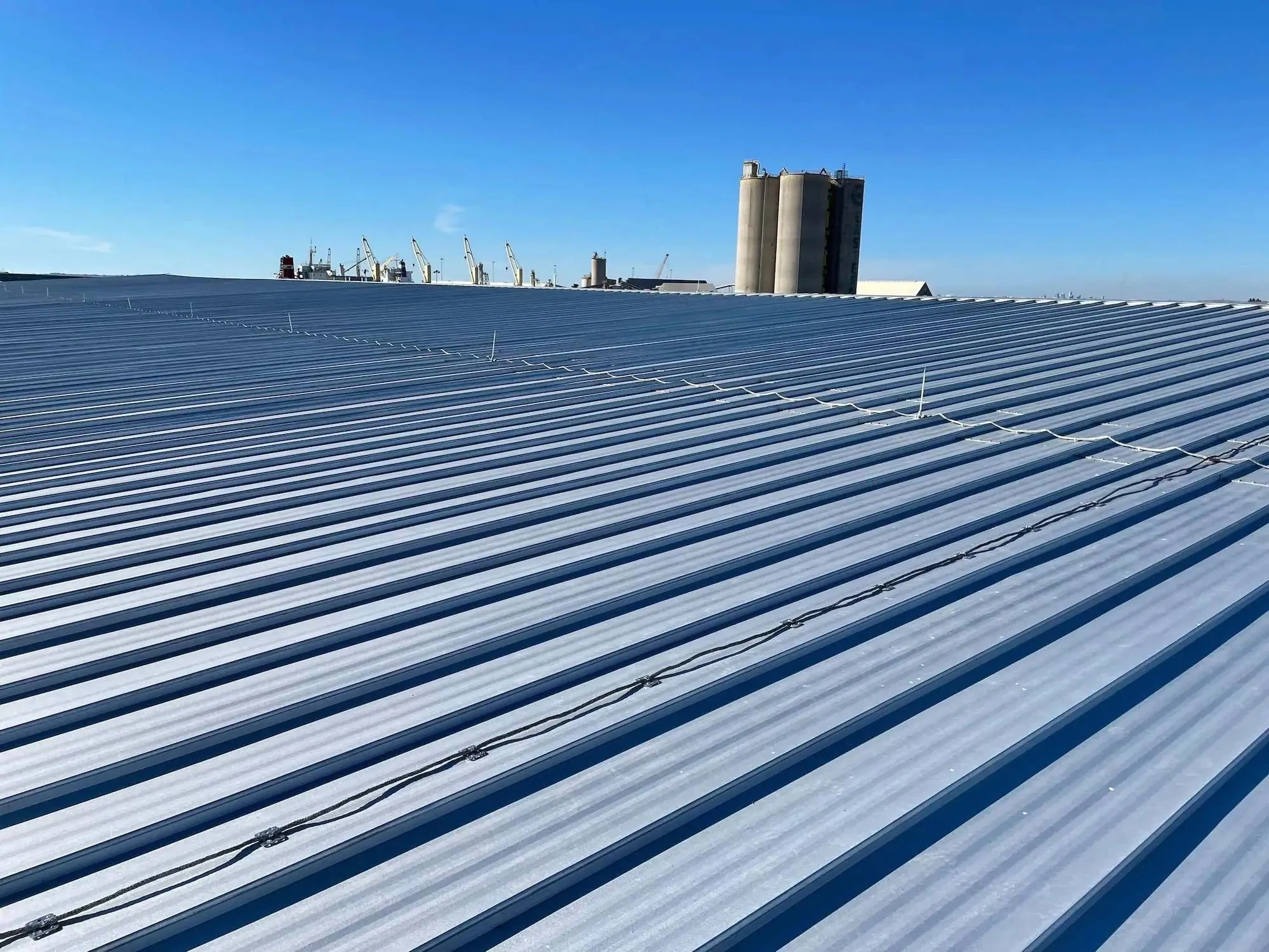 Commercial Roof Maintenance Programs in Harrisburg view 7