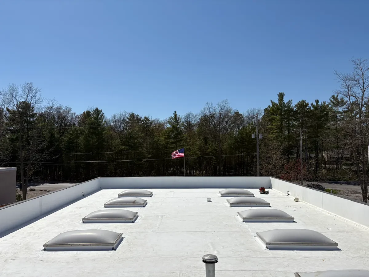 Commercial Roof Maintenance Programs in Harrisburg view 1